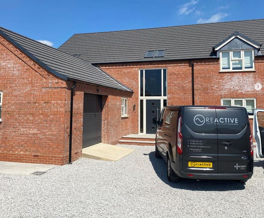 Reactive Electrical Services Reactive Electrical Services